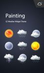 Painting - Weather icon pack imgesi 2