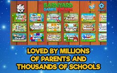 Tangkapan layar apk Barnyard Games For Kids 