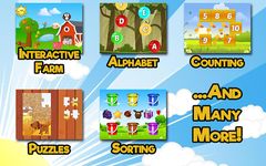 Barnyard Games For Kids のスクリーンショットapk 8