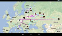 Drzewo genealogiczne rodziny zrzut z ekranu apk 11