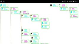 Скриншот 3 APK-версии Генеалогическое древо семьи