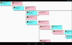 Скриншот 7 APK-версии Генеалогическое древо семьи
