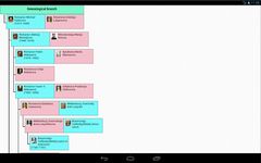 Скриншот 4 APK-версии Генеалогическое древо семьи