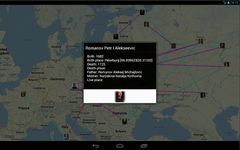 Drzewo genealogiczne rodziny zrzut z ekranu apk 2