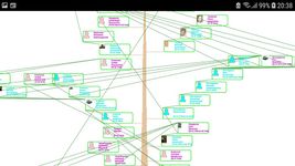 Скриншот 1 APK-версии Генеалогическое древо семьи