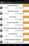 Скриншот 3 APK-версии ChessQuest - Online Chess Game