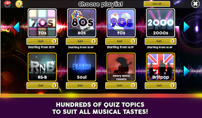 Wazasound Live Music Trivia Apk Descargar Gratis Para Android