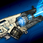 APK-иконка Оружие автомат лазер