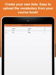 Screenshot 8 di Impara Vocabolario Coreano apk