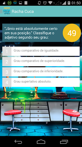 Racha Cuca - Cuidado pra não viciar jogando 2048 