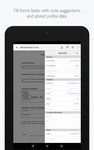 Adobe Fill & Sign στιγμιότυπο apk 6