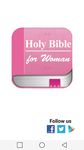 Holy Bible for Woman captura de pantalla apk 5