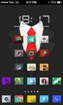 Furatto Icon Pack ekran görüntüsü APK 4