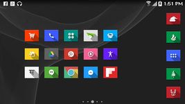 Furatto Icon Pack ekran görüntüsü APK 3