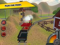 Imagen 2 de Tren 3D juego para niños