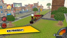 Картинка 12 3D-игры Поезд для детей