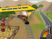 Картинка 9 3D-игры Поезд для детей
