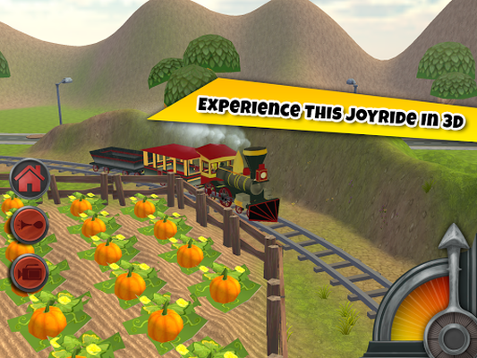 Download do APK de Jogo de trem 3D para crianças para Android