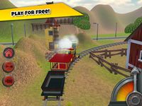 Картинка 6 3D-игры Поезд для детей