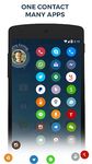Contacts Phone Dialer: drupe στιγμιότυπο apk 2