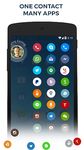 Tangkap skrin apk Phone Dialer & Contacts: drupe 2