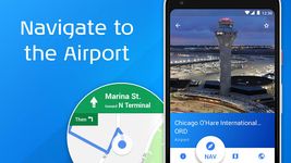 Tangkapan layar apk The Flight Tracker Free 5