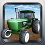 Icono de simulador de tractor
