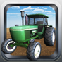 Icoană tractor simulator agricole
