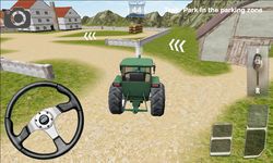 トラクター農業シミュレータ のスクリーンショットapk 10