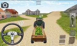 トラクター農業シミュレータ のスクリーンショットapk 9