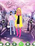 ♥ Sunny Spring Dress Up ♥ captura de pantalla apk 3