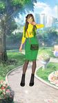 ♥ Sunny Spring Dress Up ♥ captura de pantalla apk 19