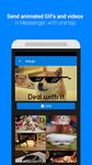 GIF for Messenger capture d'écran apk 2