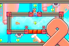 Silly Sausage in Meat Land screenshot apk 2