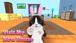 Cat Simulator - and friends  captura de pantalla apk 9