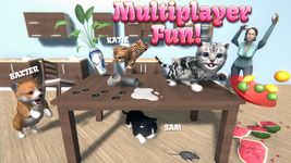 Cat Simulator - and friends  captura de pantalla apk 5