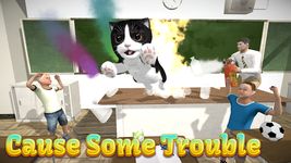 Cat Simulator - and friends  captura de pantalla apk 4