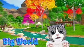 Cat Simulator - and friends  captura de pantalla apk 21