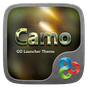 (FREE) Camo GO Launcher Theme apk icono