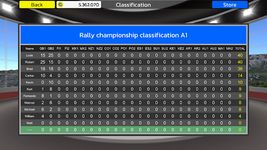 Rally Championship Free captura de pantalla apk 5