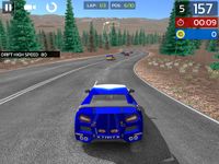 Captură de ecran Drift and Rally Free apk 2