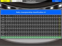 Rally Championship Free captura de pantalla apk 