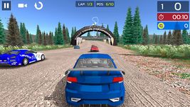 Rally Championship Free captura de pantalla apk 14