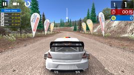 Tangkap skrin apk Rally Championship 15