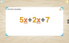 Картинка 5 Algebra Basics