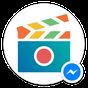 Biểu tượng apk GIF CAM for Messenger