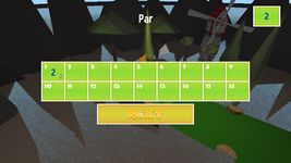 Imagem 12 do Deixa o jogo Mini Golf 3D