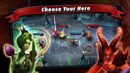 Screenshot 11 di Heroes of SoulCraft - MOBA apk