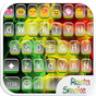 Rasta Smoke Emoji Keyboard apk icono