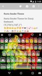 Imagen 6 de Rasta Smoke Emoji Keyboard